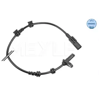 Capteur, vitesse de roue MEYLE 014 800 0116