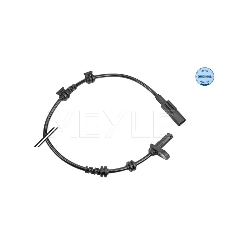 Capteur, vitesse de roue MEYLE 014 800 0116