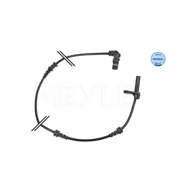 Capteur, vitesse de roue MEYLE 014 800 0120