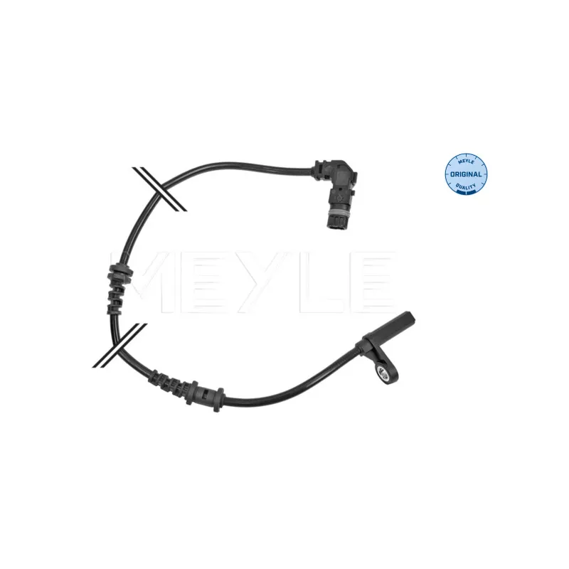 Capteur, vitesse de roue MEYLE 014 800 0121