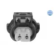 Capteur, température des gaz MEYLE 014 800 0205 - Visuel 2