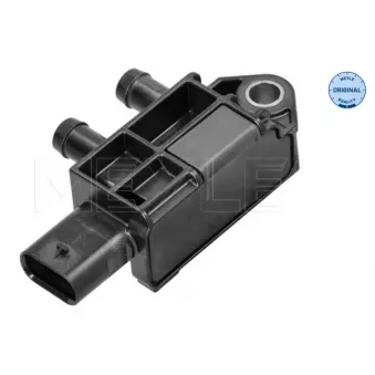 Capteur, pression des gaz échappement MEYLE 014 801 0010
