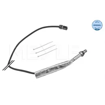 Sonde lambda MEYLE 014 803 0027
