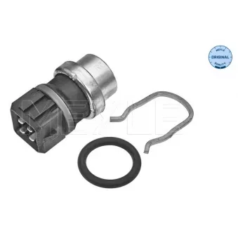 Sonde de température, liquide de refroidissement MEYLE 014 821 0002