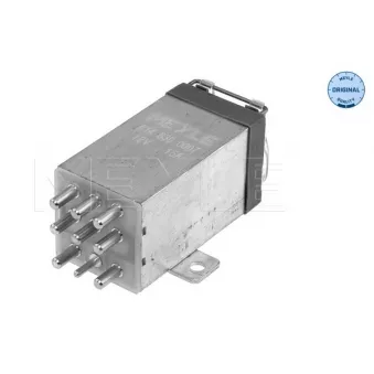 Diode protectrice, ABS MEYLE