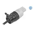 Pompe d'eau de nettoyage, nettoyage des vitres MEYLE 014 870 0002 - Visuel 1