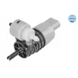 Pompe d'eau de nettoyage, nettoyage des vitres MEYLE 014 870 0003 - Visuel 1