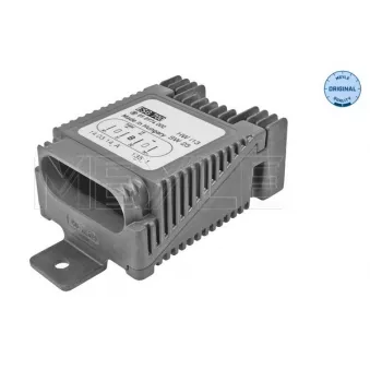 Commande, ventilateur électrique (refroidissement du moteur) MEYLE 014 880 0019