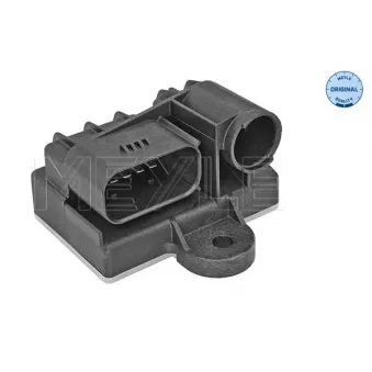 Appareil de commande, temps de préchauffage MEYLE 014 880 0026