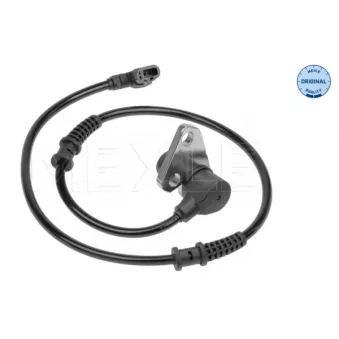 Capteur, vitesse de roue avant gauche MEYLE 014 899 0018