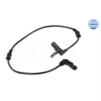 Capteur, vitesse de roue MEYLE 014 899 0037