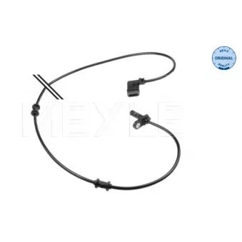 Capteur, vitesse de roue MEYLE 014 899 0048