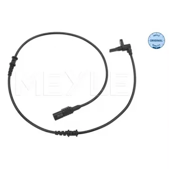 Capteur, vitesse de roue MEYLE 014 899 0063