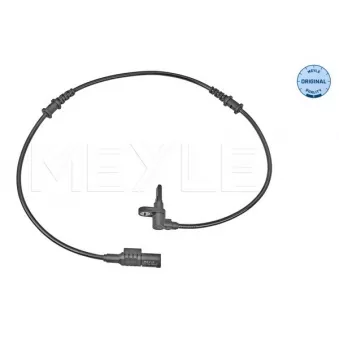 Capteur, vitesse de roue MEYLE 014 899 0064