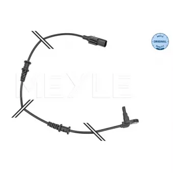 Capteur, vitesse de roue MEYLE 014 899 0065