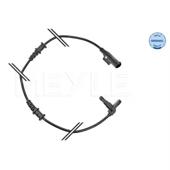 Capteur, vitesse de roue MEYLE 014 899 0066