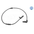 Capteur, vitesse de roue MEYLE 014 899 0071 - Visuel 1