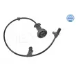 Capteur, vitesse de roue MEYLE 014 899 0073 - Visuel 1