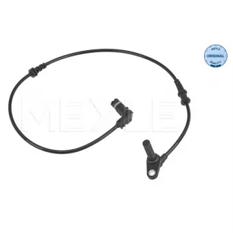 Capteur, vitesse de roue avant gauche MEYLE 014 899 0074