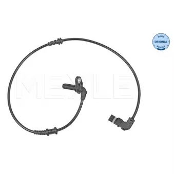 Capteur, vitesse de roue avant droit MEYLE 014 899 0075