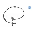Capteur, vitesse de roue MEYLE 014 899 0076 - Visuel 1