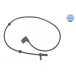 Capteur, vitesse de roue MEYLE 014 899 0077 - Visuel 1