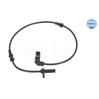 Capteur, vitesse de roue MEYLE 014 899 0078