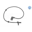 Capteur, vitesse de roue MEYLE 014 899 0079 - Visuel 1