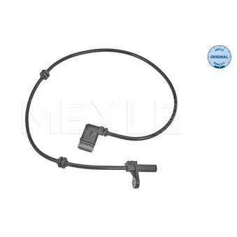 Capteur, vitesse de roue MEYLE 014 899 0079