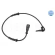 Capteur, vitesse de roue MEYLE 014 899 0094 - Visuel 1