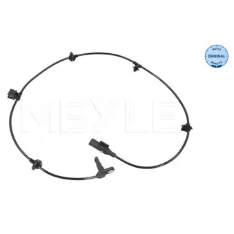 Capteur, vitesse de roue MEYLE 014 899 0100