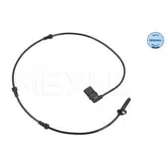 Capteur, vitesse de roue avant droit MEYLE 014 899 0102