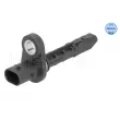 Capteur, vitesse de roue MEYLE 014 899 0107 - Visuel 1