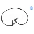 Capteur, vitesse de roue avant droit MEYLE 014 899 0108 - Visuel 1