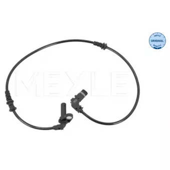 Capteur, vitesse de roue avant droit MEYLE 014 899 0108