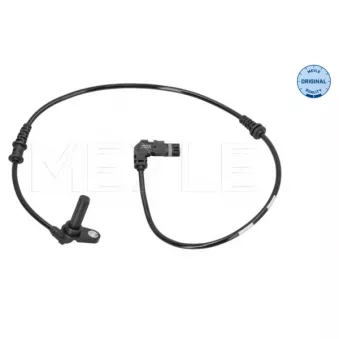 Capteur, vitesse de roue avant gauche MEYLE 014 899 0110