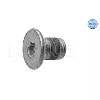 Vis, disque de frein MEYLE 014 911 0001