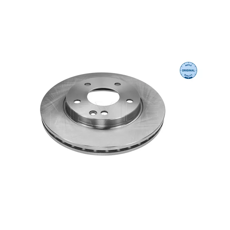 Jeu de 2 disques de frein avant MEYLE 015 521 2030