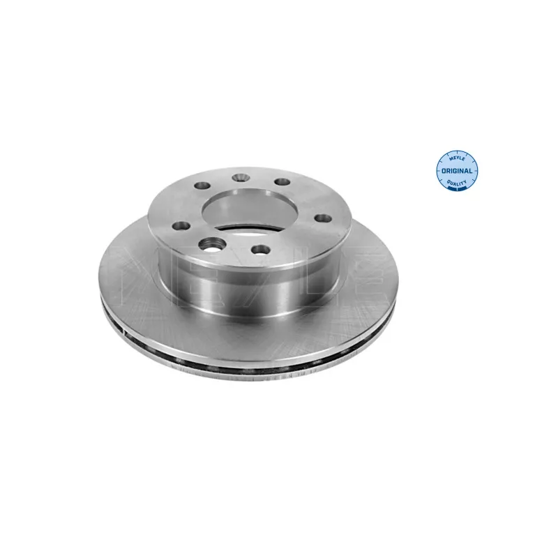 Jeu de 2 disques de frein avant MEYLE 015 521 2032