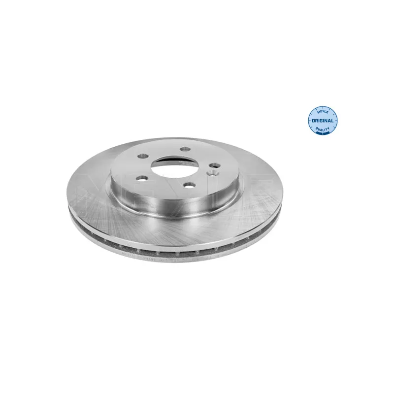 Jeu de 2 disques de frein avant MEYLE 015 521 2041