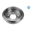 Tambour de frein MEYLE 015 523 2038 - Visuel 3