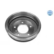 Tambour de frein MEYLE 015 523 2090 - Visuel 1