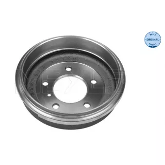 Tambour de frein MEYLE 015 523 2090