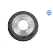 Tambour de frein MEYLE 015 523 2090 - Visuel 3
