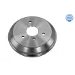 Tambour de frein MEYLE 015 523 2105 - Visuel 1