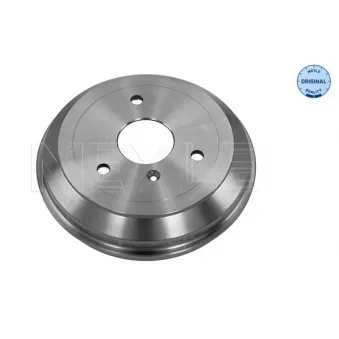 Tambour de frein MEYLE 015 523 2105