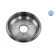 Tambour de frein MEYLE 015 523 2105 - Visuel 3