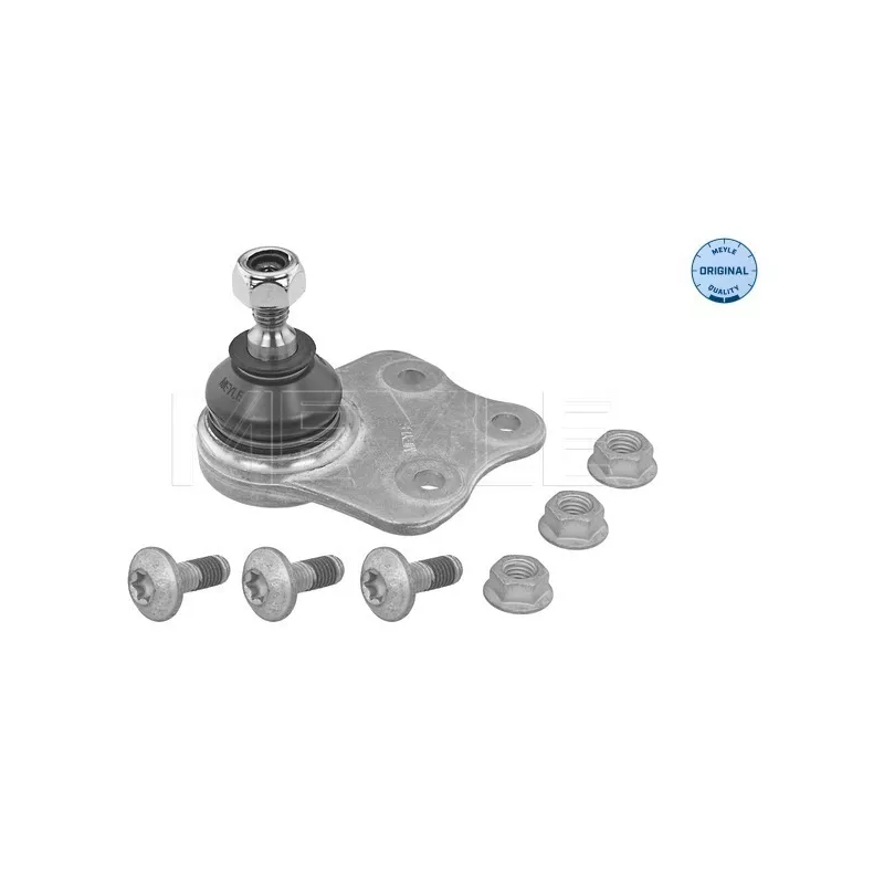 Rotule de suspension MEYLE 016 010 0009