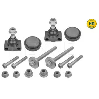 Kit de réparation, articulation de support/de guidage MEYLE