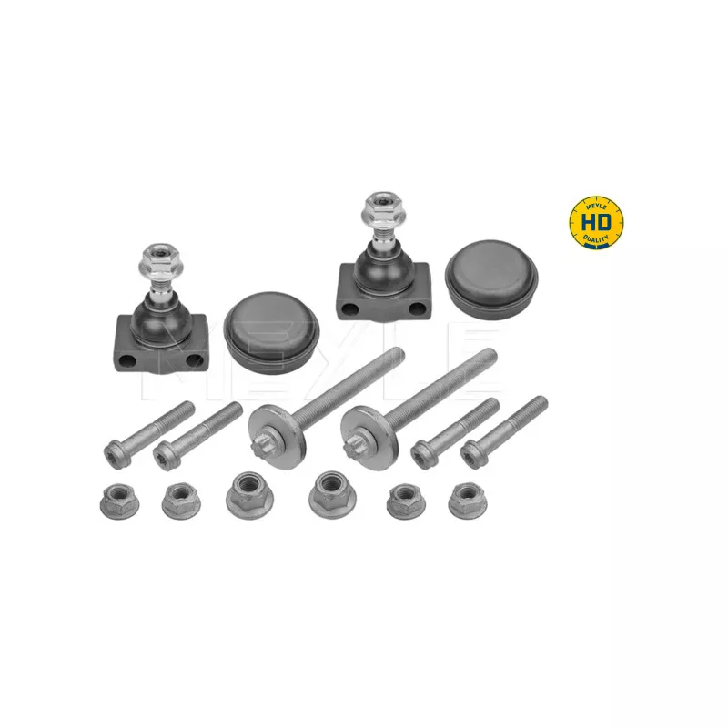 Kit de réparation, articulation de support/de guidage MEYLE 016 010 0019/HD